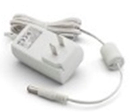 Welch Allyn Welch Allyn Home AC Adapter White For use with the Blood Pressure Monitor (H-BP100SBP) - RPM-BPACC-04