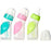 Evenflo Evenflo Advanced + Baby Bottle 6 oz. Plastic - 1146311