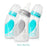 Evenflo Advanced + - Baby Bottle 6 oz. Plastic - 1146311