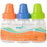 Evenflo Evenflo Classic Baby Bottle 4 oz. Polypropylene - 1216111C