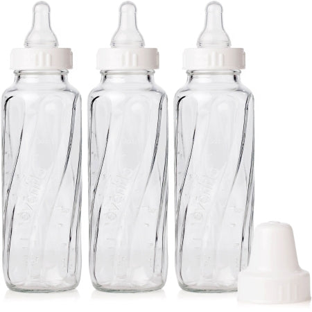 Evenflo Evenflo Classic+ Baby Bottle 8 oz. Glass - 1018311