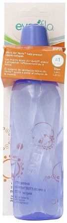 Evenflo Evenflo Classic Baby Bottle 8 oz. Polypropylene - 1218111C