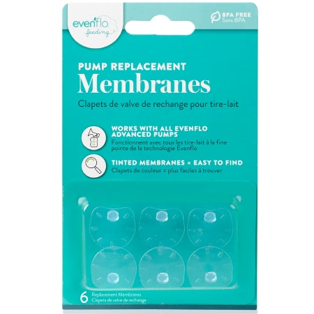 Evenflo - Replacement Membrane For Evenflo Manual, Single Electric, and Advanced Double Electric Pumps - 5146111
