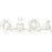 Evenflo Proflow+ Nipple Fast Flow Tip Infant - 2131311
