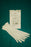 Bioseal Infection Control Glove One Size Fits Most Cotton White Hemmed Cuff Sterile Pair - KP5018W/24