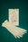 Bioseal - Infection Control Glove One Size Fits Most Cotton White Hemmed Cuff Sterile Pair - KP5018W/24