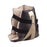 Rolyan - Heel Boot One Size Fits Most Black / Tan - 081567973