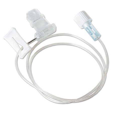 HIgH-Flo - Sub-Q Infusion Set 26 Gauge 6 mm 20 Inch Tubing Without Port - RMS12606