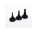 Florida Medical Sales Otoscope Speculum Set 3, 4, 5 mm - ES100