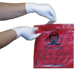 Biohazard Bags