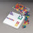 Patterson Medical Supply - Multi Colored Peg 6 X 6 Inch - 559800