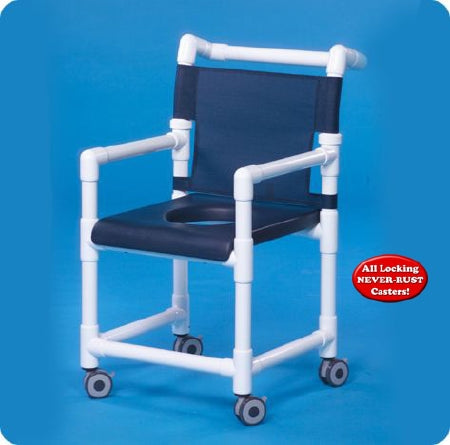 IPU IPU Shower Chair ipu Mesh Back - SC718
