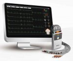 SE-1515 DP-12 - Electrocardiograph Monitors Battery Operated USB Port - SE-1515 DP12