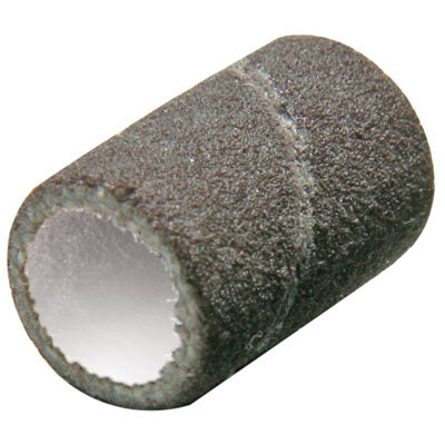 Robert Bosch Tool Corporation/Dremel - Sanding Belt 1/2 Inch, 12.7 mm, Purple, Emery, 240 Grain, 6 Ribbons - 445