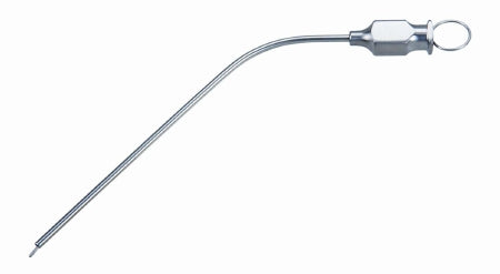 Miltex Miltex Suction Tube Rosen 19 Gauge Finger Valve - 19-535