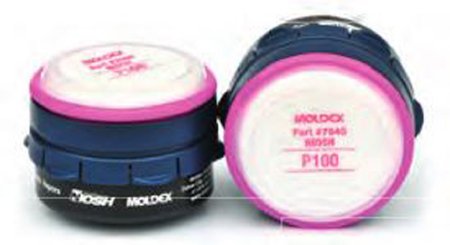 Moldex - Organic Vapor Cartridge / Filter - 7140