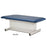 Clinton Industries Shrouded Bariatric Treatment Table Foot Control, Power Height 550 Lbs. - 84108-34-3RB