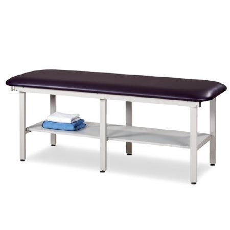 Clinton Industries Bariatric Treatment Table 600 Lbs. - 6198-3RB