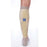 BSN Medical JOBST FarrowWrap Strong Compression Socks with Wrap Leg Small Tan - FWST-O-LTT2