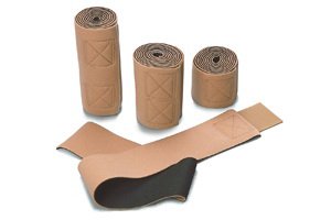 DynaWraps - Electrode Wrap 2.5 X 18 Inch, Neoprene - DW218