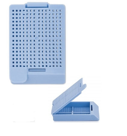 StatLab Medical Products - Biopsy Cassette White - BC700