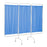 R & B Wire Products Privacy Screen 81 Inch 67 Inch - PSS-3