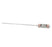 Control 3 Holdings LLC Traceable Long-Stem Thermometer Fahrenheit / Celsius -58° to 302°F Stainless Steel Probe Battery Operated - 4352