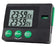Traceable - Electronic Alarm Timer 2 Channel, Count up and Down 24 Hours Digital Display - 94461-22