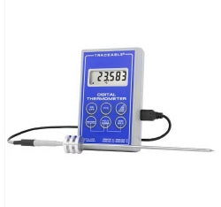 Datalogging Digital Thermometer