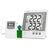 Control 3 Holdings LLC Traceable Digital Refrigerator / Freezer Thermometer Fahrenheit / Celsius -22° to 158°F (-30° to 70°C) Bottle Probe / Internal Sensor Multiple Mounting Options Battery Operated - 6424