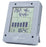 Control 3 Holdings LLC Traceable Digital Barometer / Thermometer / Hygrometer Fahrenheit / Celsius 32° to 131°F (0° to 55°C) Flip-out Stand Battery Operated - 6530