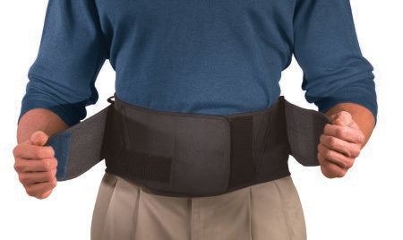 Mueller Sports Medicine Mueller Back Brace One Size Fits Most 50 - 70 Inch 9 Inch Unisex - 64179