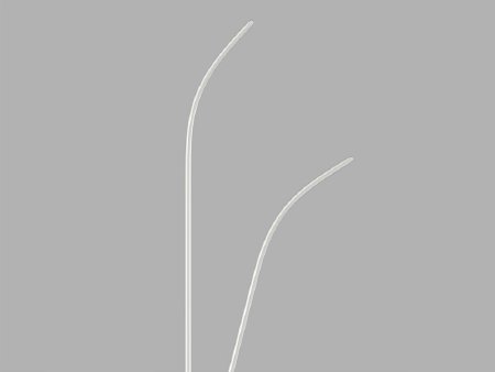 RoadRunner - Hydrophilic Guidewire Roadrunner .035 Inch Diameter 145 cm Length Stiff Angled Tip - G06979