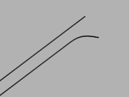Cook Medical Roadrunner UniGlide Hydrophilic Guidewire 0.035 Inch 180 cm Standard, Angled Tip - G56174