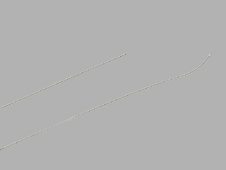 Cook Medical RoadRunner Extra Support Guidewire Roadrunner 0.018 Inch 480 cm Straight Tip - G22419