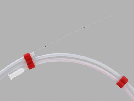 RoadRunner - Guidewire Roadrunner .038 Inch Diameter 145 cm Length Double Flexible Tip - G18794