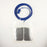 Dynamic Diagnostics DDI Split Grounding Pad Adult, Disposable, 10 Foot Cord - P9552F