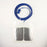 Dynamic Diagnostics - Patient Return Electrode Split Corded - P9552F