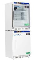 VWR - Refrigerator / Freezer General Purpose 9 cu.ft. 2 Doors Automatic Defrost - Vwr International - 10819-926