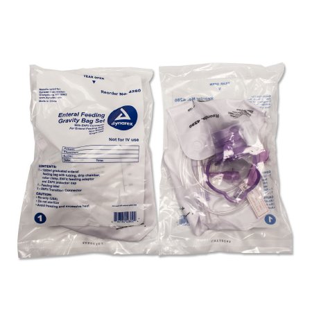 Dynarex - Gravity Bag Set - 4280