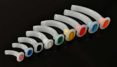 Med-Tech Resources Oral Airway Kit Guedel - TR-GAIR99