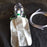 Med-Tech Resources NonRebreather Oxygen Mask Elongated Style Adult User One Size Fits Most Adjustable Elastic Head Strap - TR-25059-50
