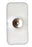 Clinical Health Products Lead-Lok EKG Snap Electrode Resting Non-Radiolucent 100 per Pack - F1010