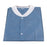 Dynarex - Lab Jacket Dark Blue Small Hip Length Limited Reuse - 2012