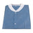 Dynarex Dynarex Lab Jacket Dark Blue Small Long Sleeves Hip Length - 2012