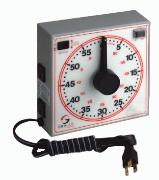Model 171 - Electronic Timer / Intervalometer Lab Timer 100 Minutes - 6656