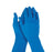 Jackson Safety* G29 Solvent Glove - Chemical Protection Glove Size 9 Neoprene Blue 12 Inch Beaded Cuff NonSterile - 49825