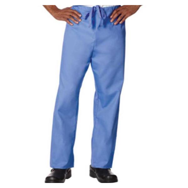 Fashion Seal Scrub Pant 78837 Unisex 2X Large Ceil Blue Ea - 78837-2XL
