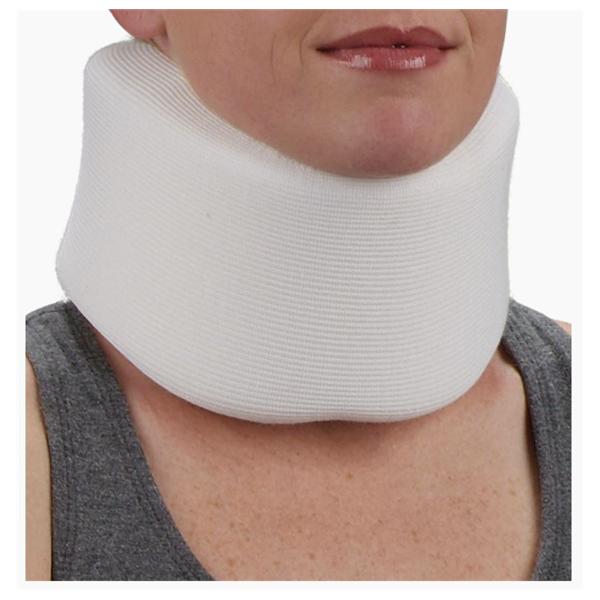 Deroyal Industries Inc Collar Comfo-Eze Pediatric Cervical Foam White Size Small Ea - 1004-01