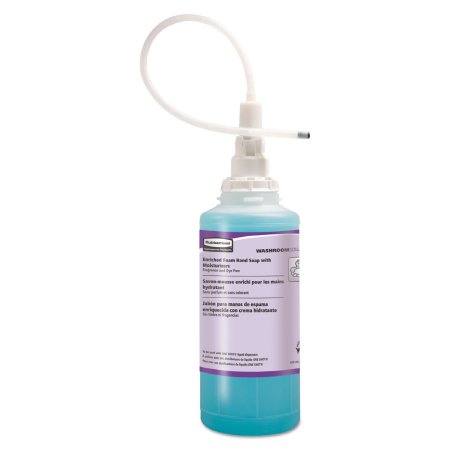 Rubbermaid One Shot - Soap Foaming 800 mL Dispenser Refill Bottle Citrus Scent - FG750517